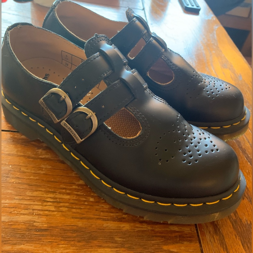New Dr martens Mary Jane’s